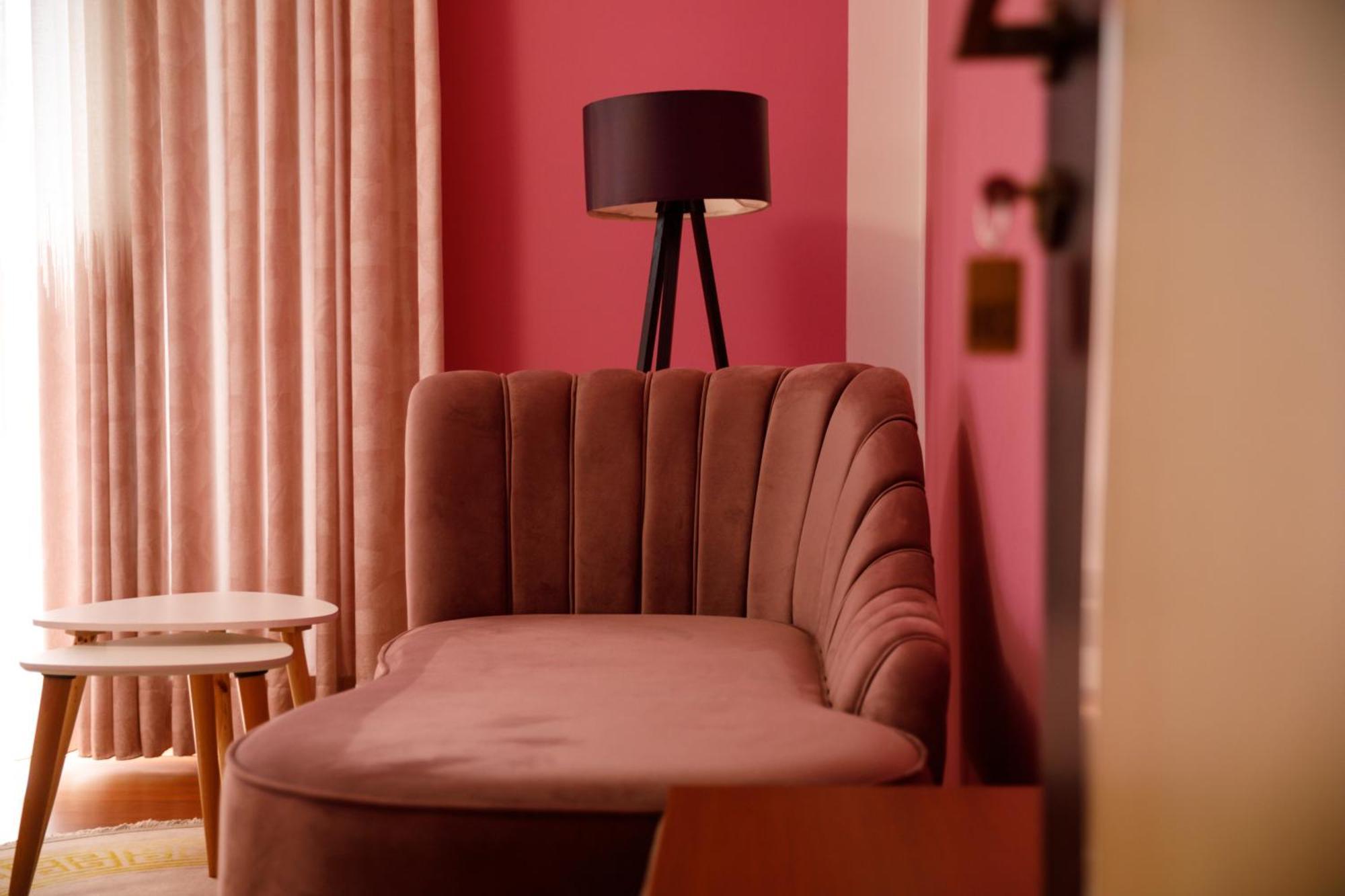 Bora Hotel Gjirokaster Bagian luar foto