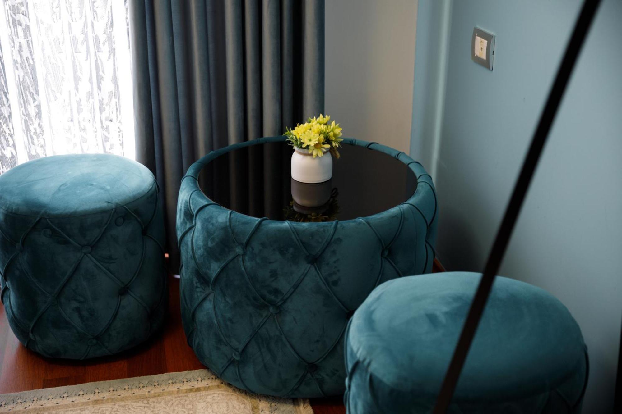 Bora Hotel Gjirokaster Bagian luar foto